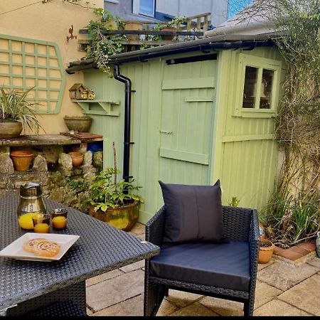 Honey Cottage Tenby Esterno foto
