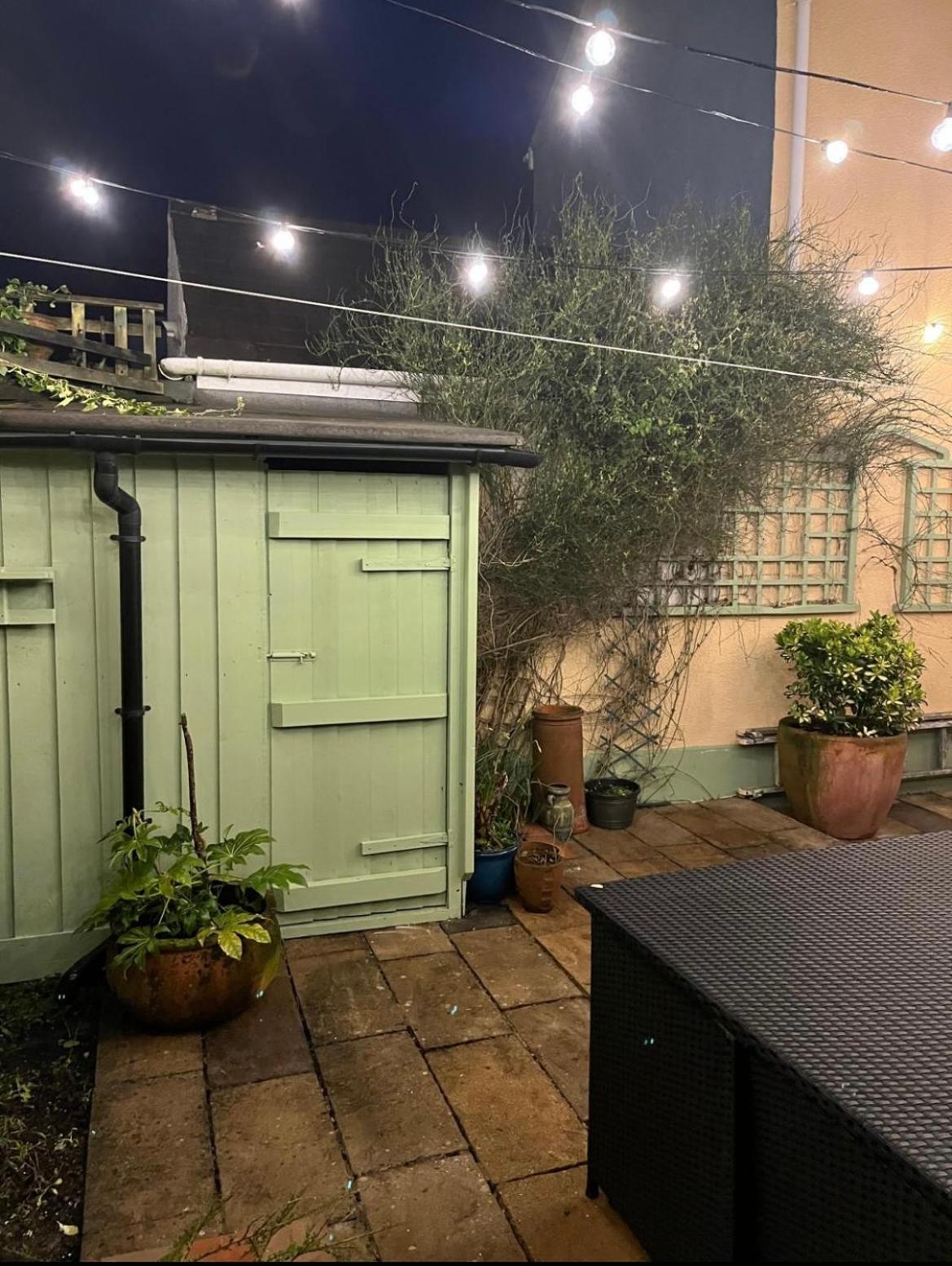 Honey Cottage Tenby Esterno foto