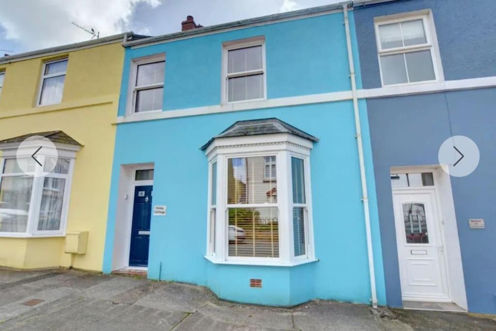 Honey Cottage Tenby Esterno foto